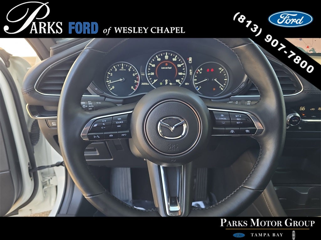 2024 Mazda Mazda3 2.5 Turbo Premium Plus Package