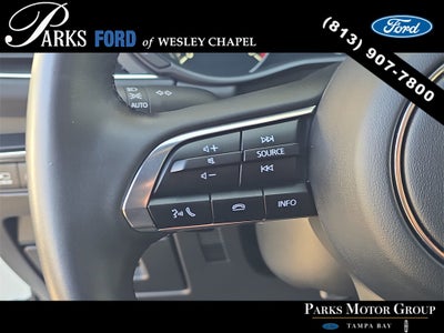 2024 Mazda Mazda3 2.5 Turbo Premium Plus Package