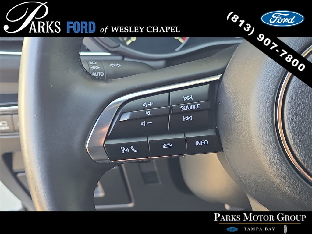 2024 Mazda Mazda3 2.5 Turbo Premium Plus Package