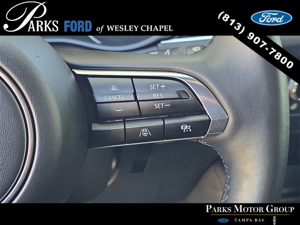 2024 Mazda Mazda3 2.5 Turbo Premium Plus Package