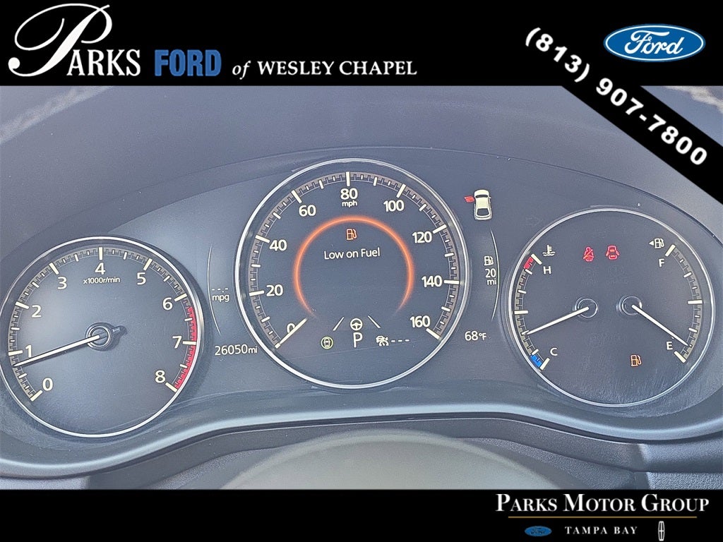 2024 Mazda Mazda3 2.5 Turbo Premium Plus Package