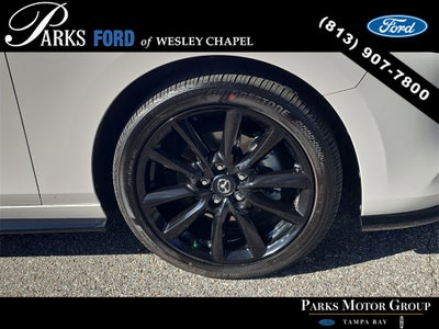 2024 Mazda Mazda3 2.5 Turbo Premium Plus Package