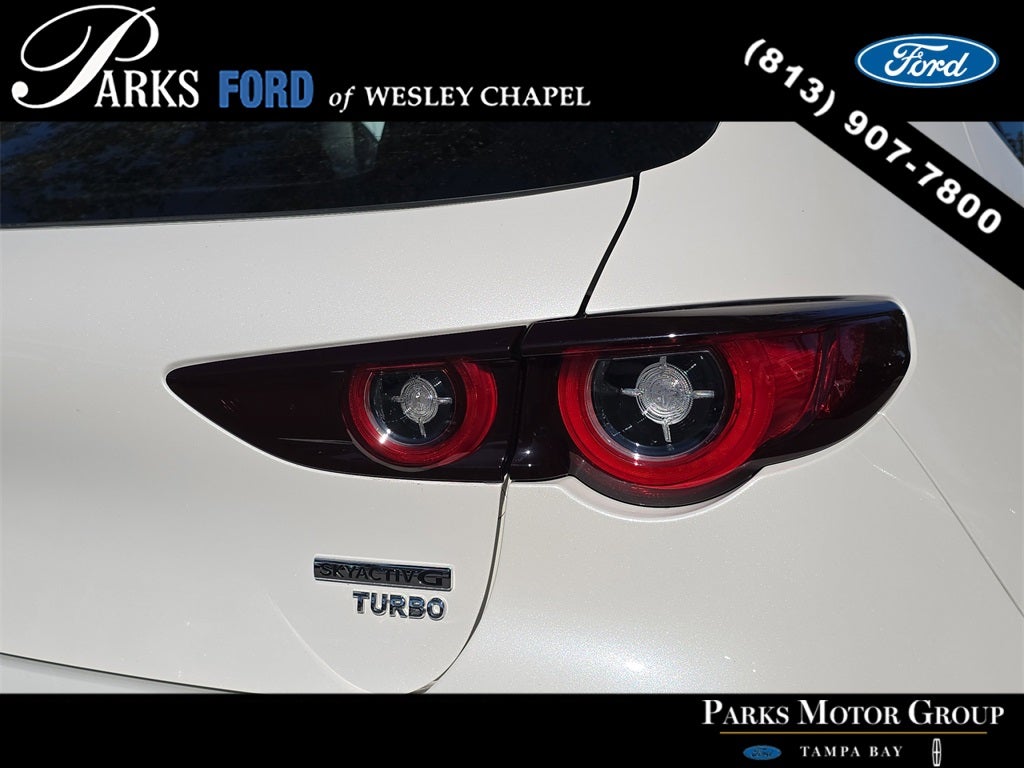 2024 Mazda Mazda3 2.5 Turbo Premium Plus Package