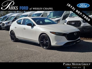 2024 Mazda Mazda3 2.5 Turbo Premium Plus Package