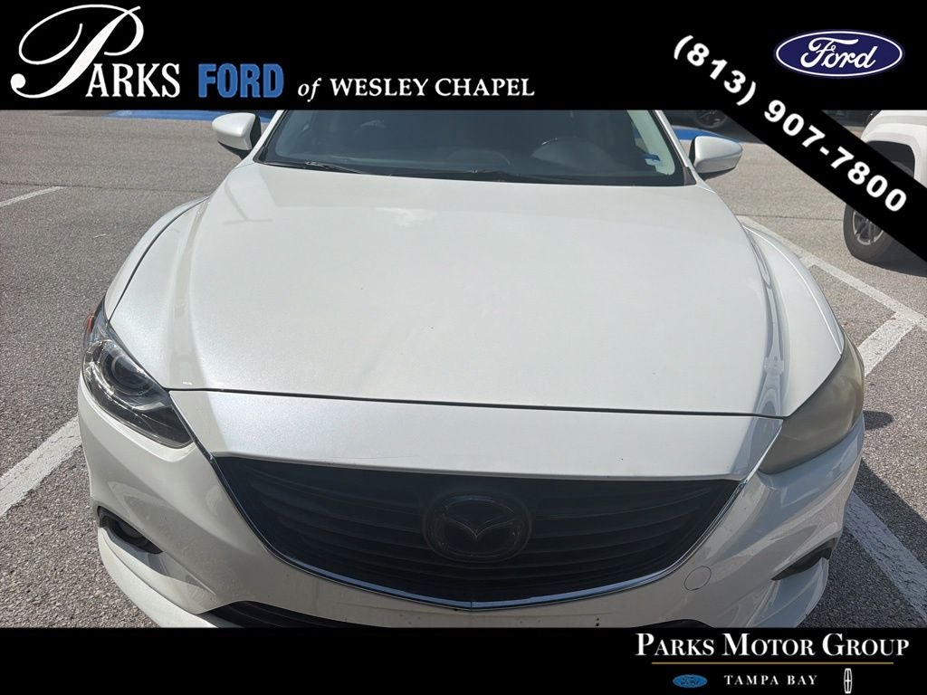 2014 Mazda EZ-6 i Grand Touring Auto's photo