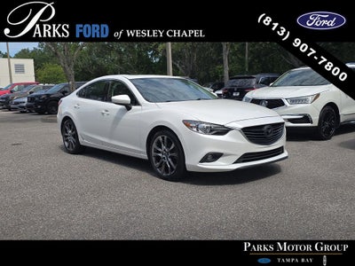 2014 Mazda Mazda6 i Grand Touring