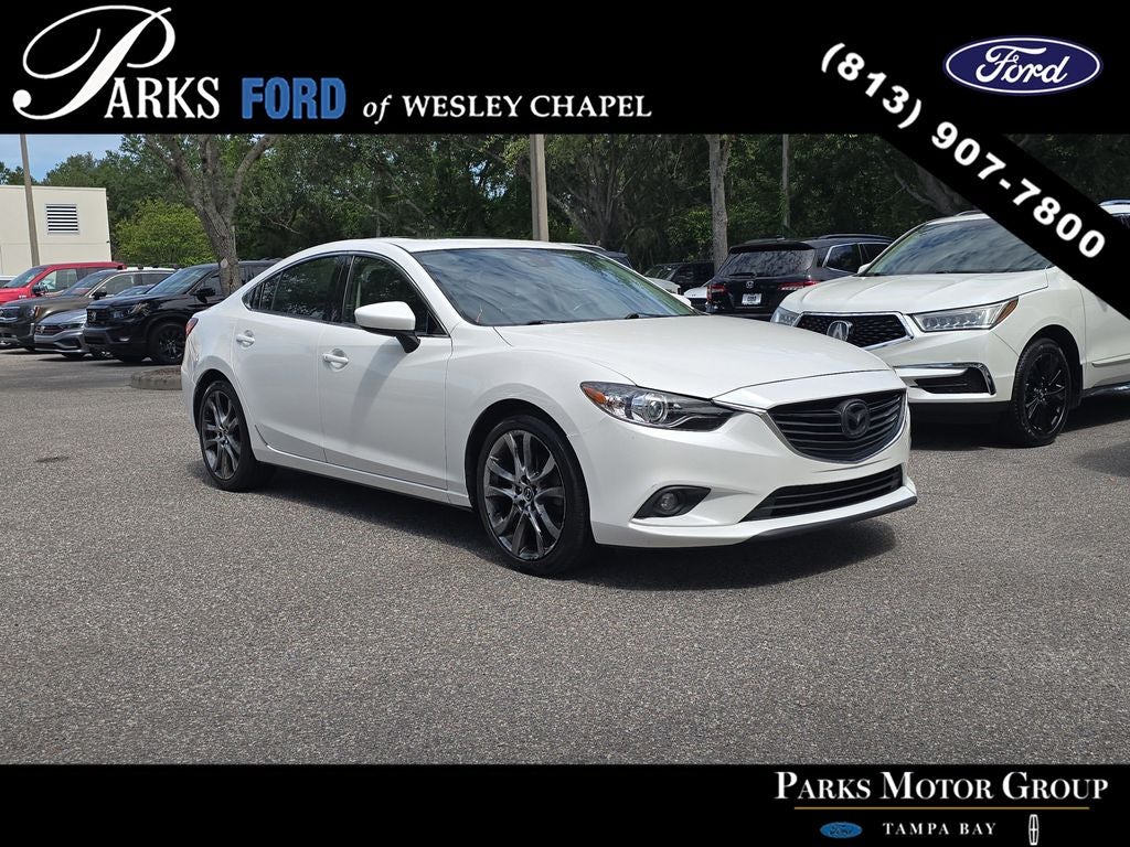 2014 Mazda Mazda6 i Grand Touring