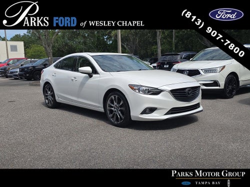 2014 Mazda Mazda6 i Grand Touring