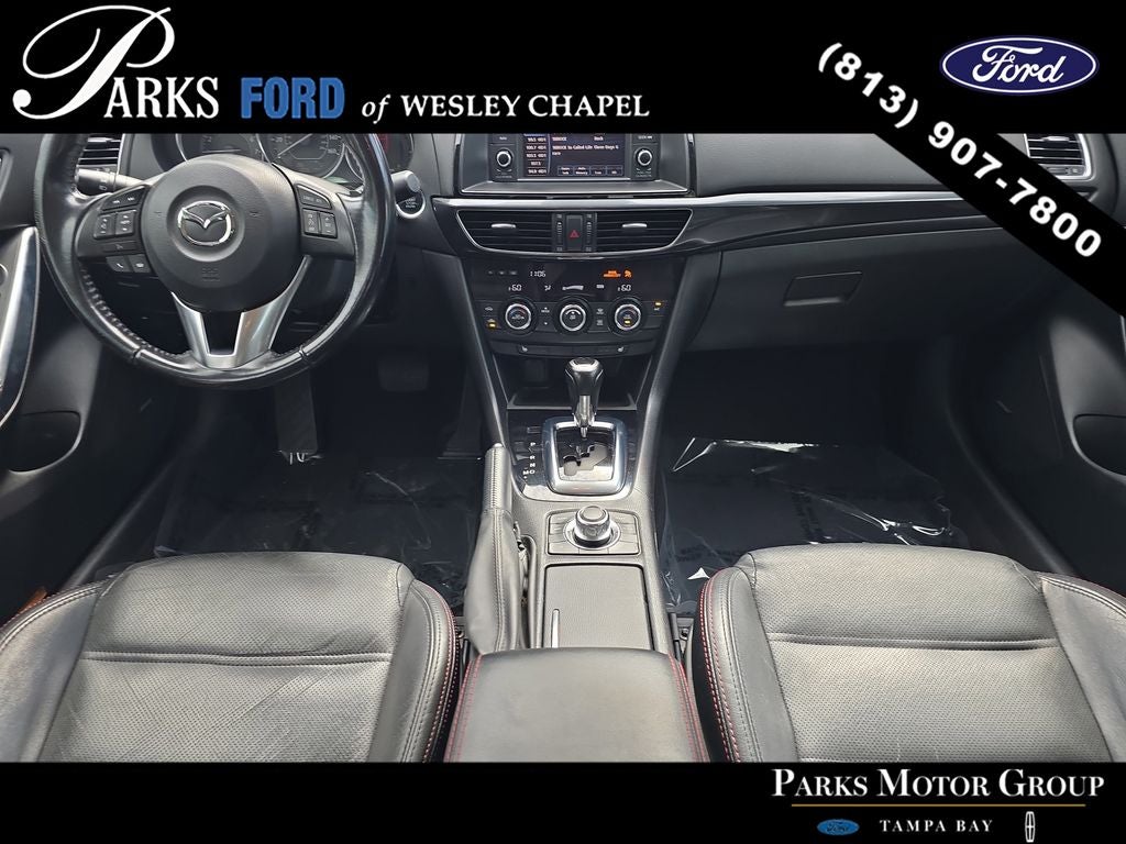 2014 Mazda Mazda6 i Grand Touring