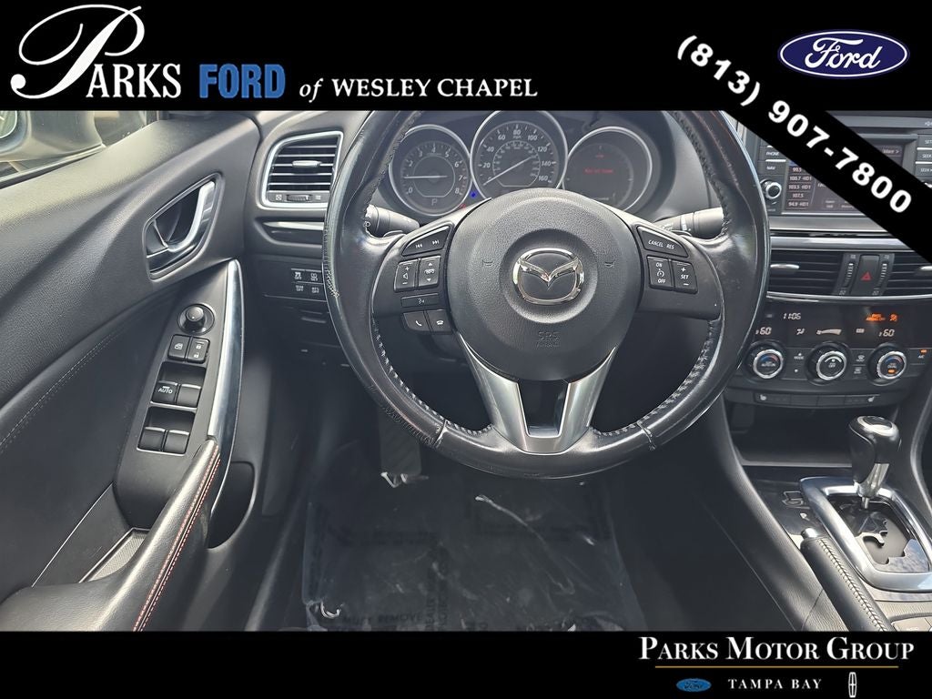 2014 Mazda Mazda6 i Grand Touring