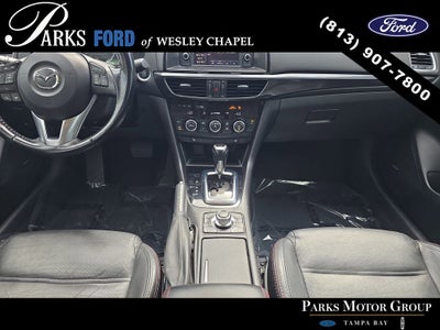 2014 Mazda Mazda6 i Grand Touring