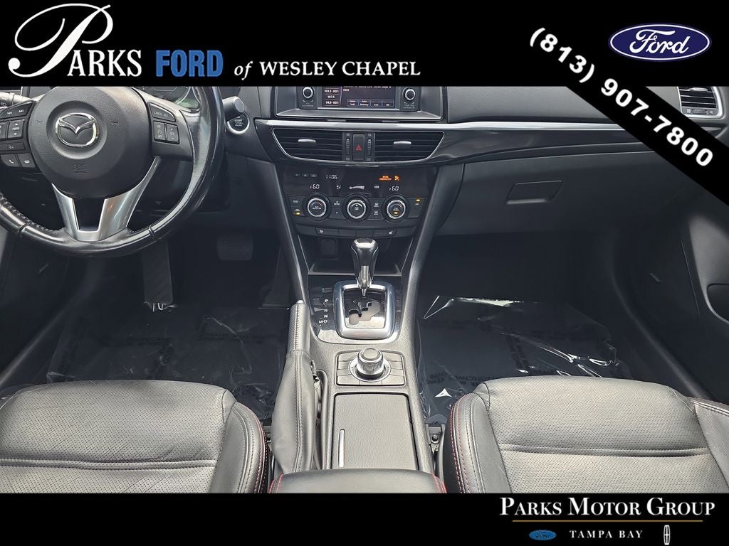 2014 Mazda Mazda6 i Grand Touring