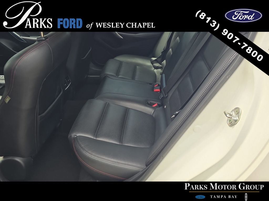 2014 Mazda Mazda6 i Grand Touring