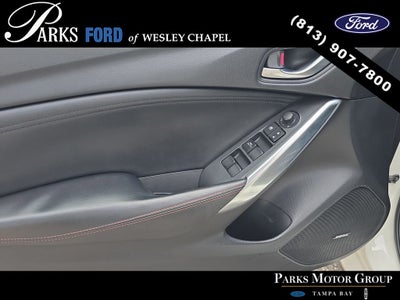 2014 Mazda Mazda6 i Grand Touring