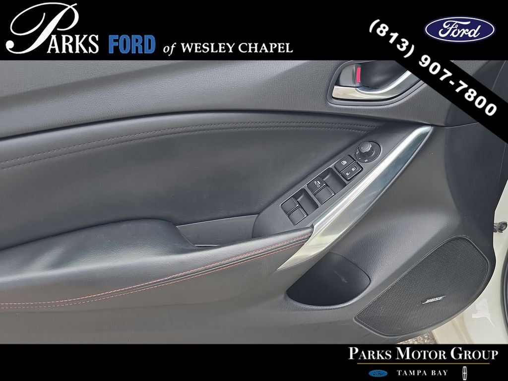2014 Mazda Mazda6 i Grand Touring