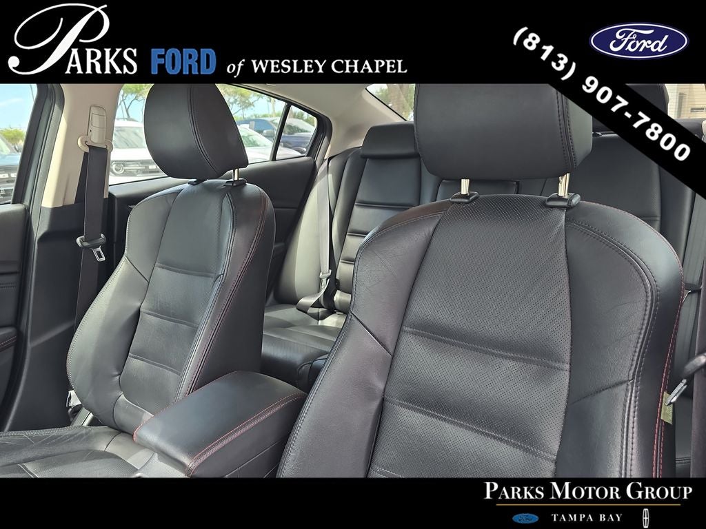 2014 Mazda Mazda6 i Grand Touring