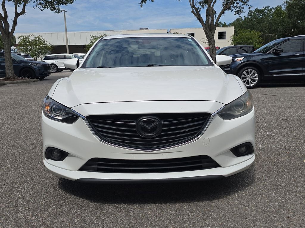 2014 Mazda Mazda6 i Grand Touring