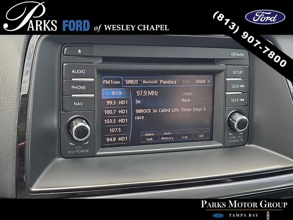 2014 Mazda Mazda6 i Grand Touring