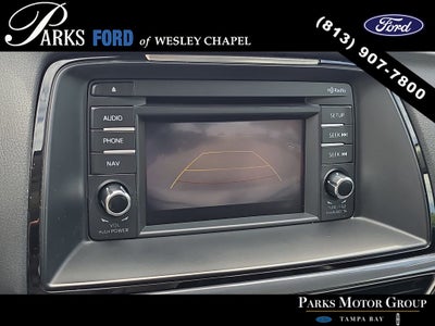 2014 Mazda Mazda6 i Grand Touring