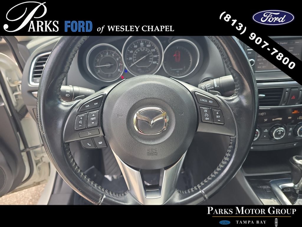 2014 Mazda Mazda6 i Grand Touring