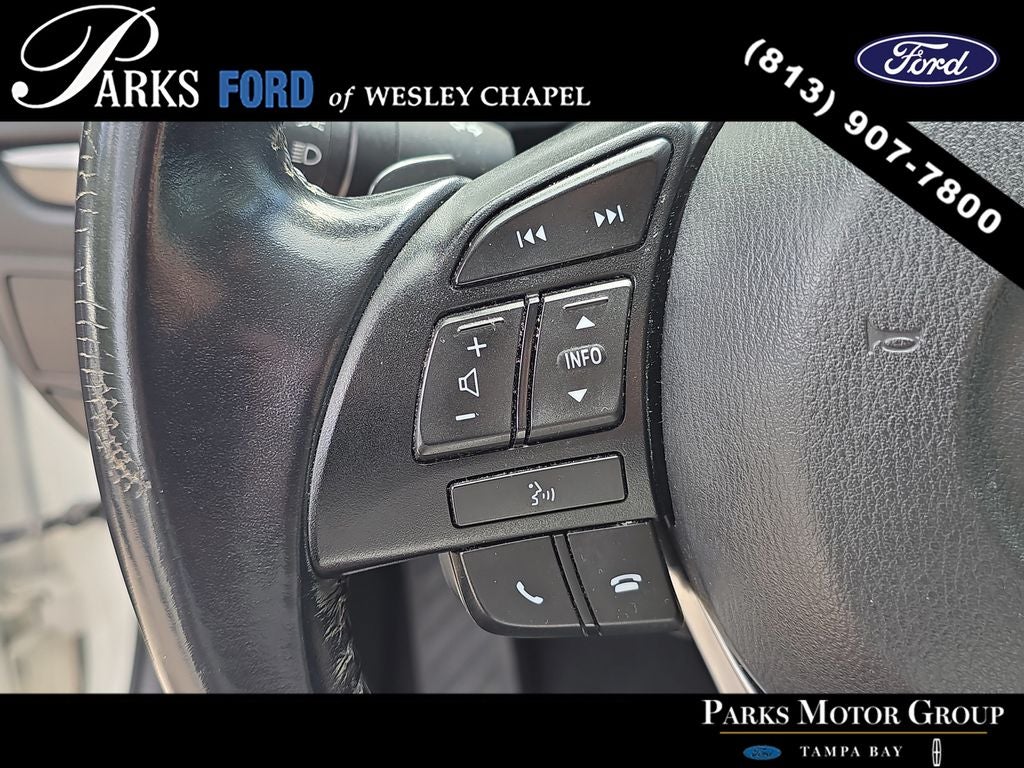 2014 Mazda Mazda6 i Grand Touring