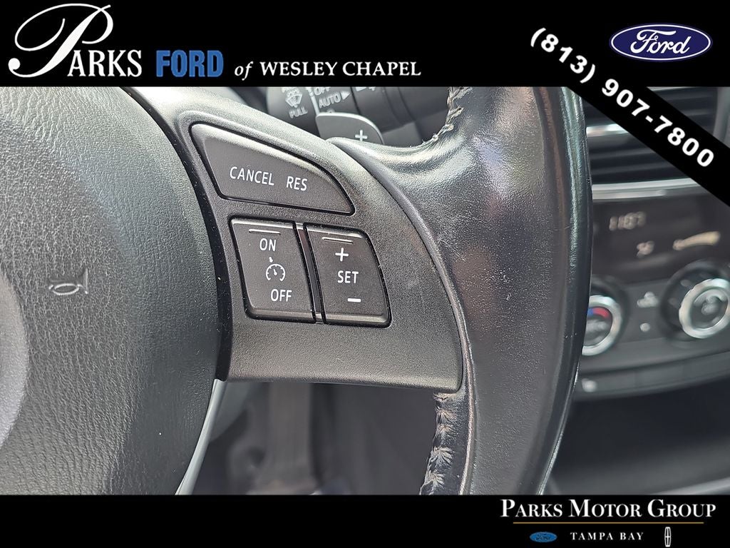 2014 Mazda Mazda6 i Grand Touring