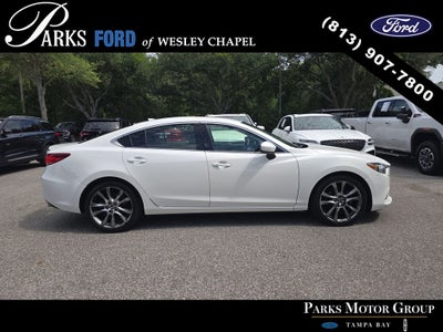 2014 Mazda Mazda6 i Grand Touring