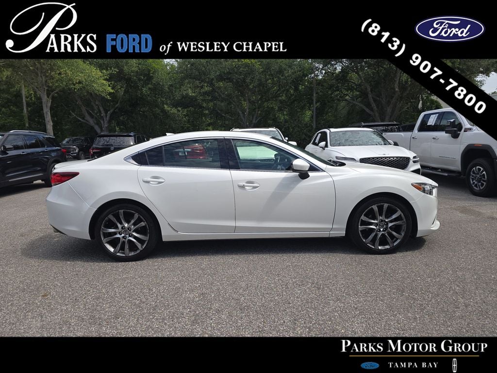 2014 Mazda Mazda6 i Grand Touring