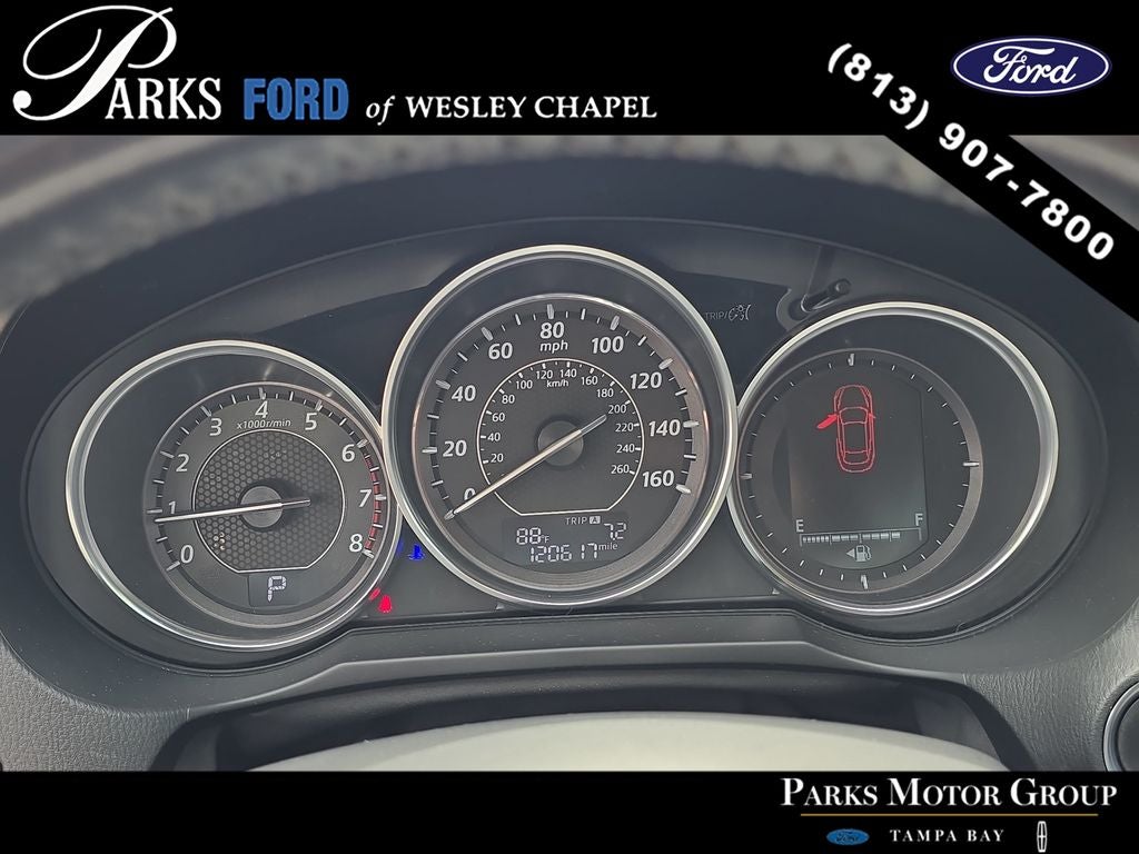 2014 Mazda Mazda6 i Grand Touring