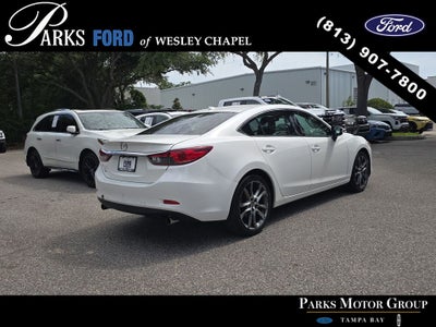 2014 Mazda Mazda6 i Grand Touring