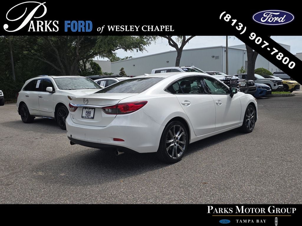 2014 Mazda Mazda6 i Grand Touring