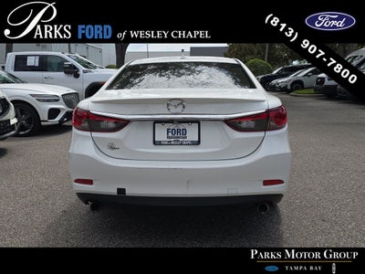 2014 Mazda Mazda6 i Grand Touring
