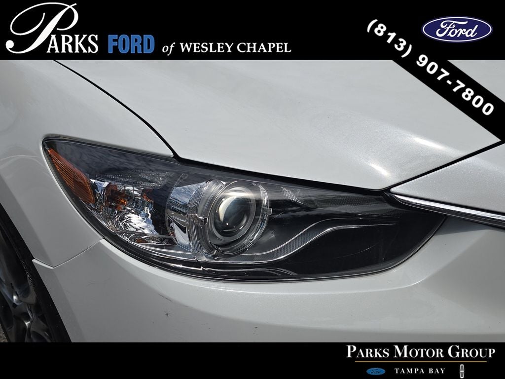 2014 Mazda Mazda6 i Grand Touring