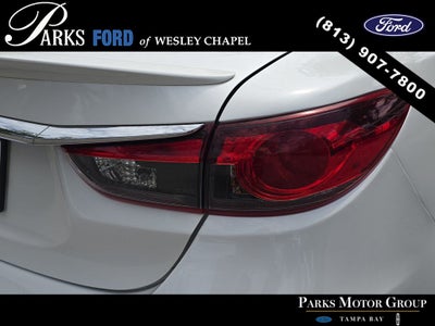 2014 Mazda Mazda6 i Grand Touring