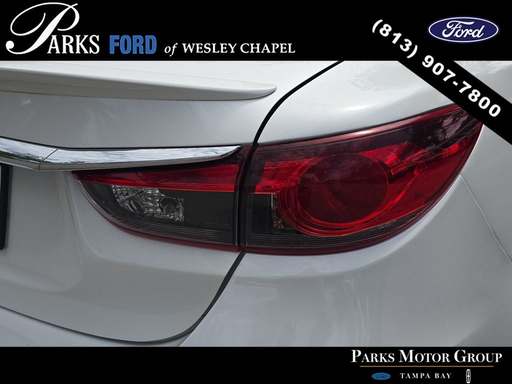 2014 Mazda Mazda6 i Grand Touring