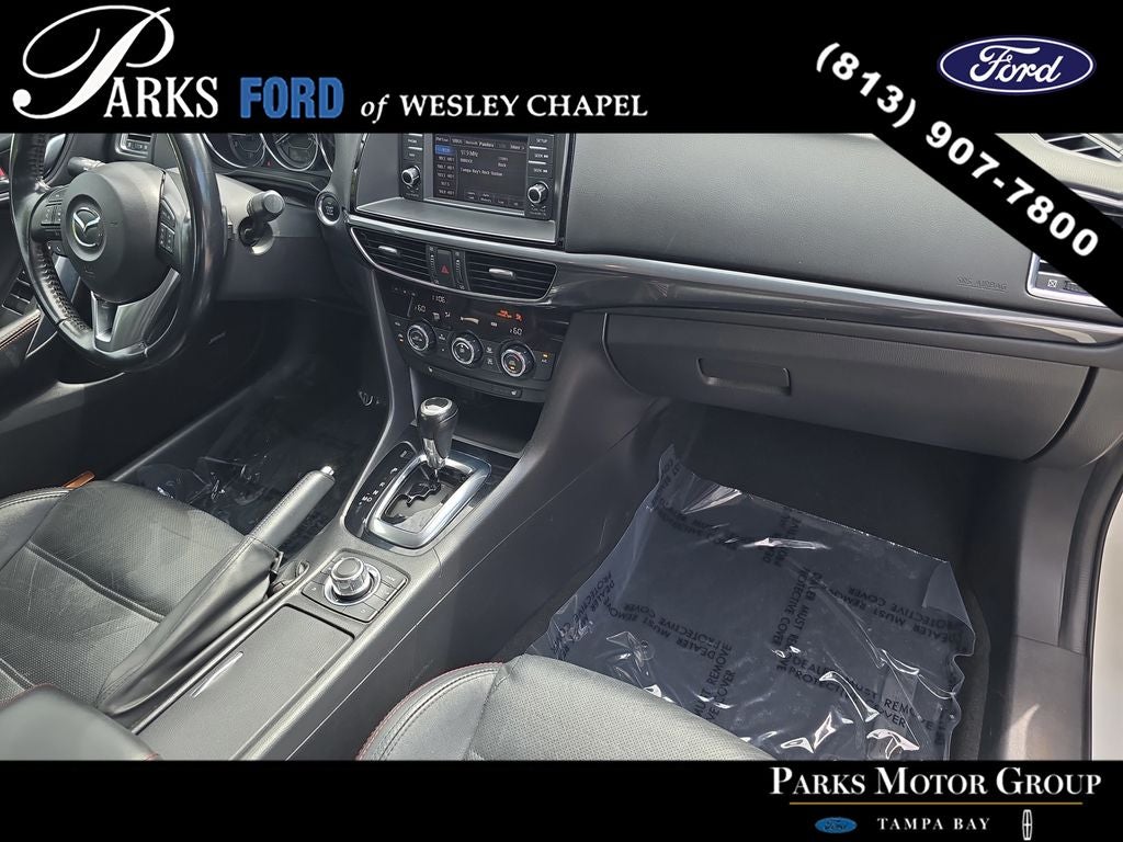2014 Mazda Mazda6 i Grand Touring
