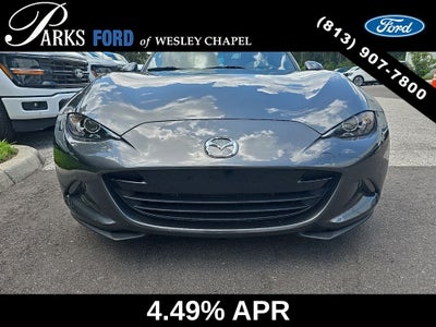 2022 Mazda Mazda MX-5 Miata Grand Touring