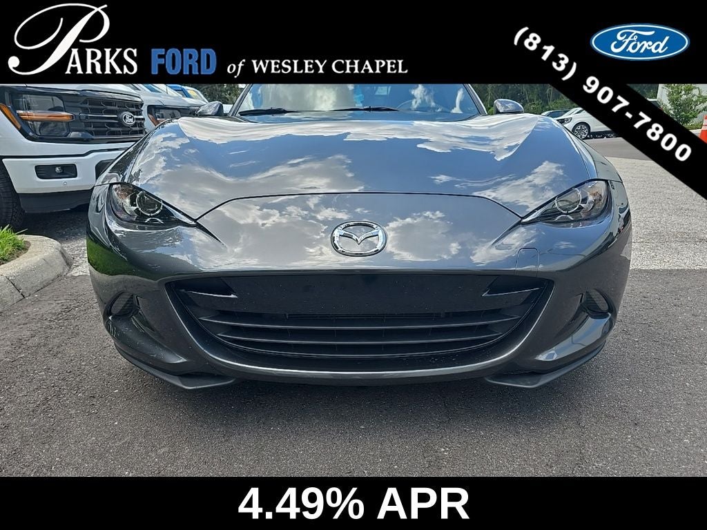 2022 Mazda Mazda MX-5 Miata Grand Touring