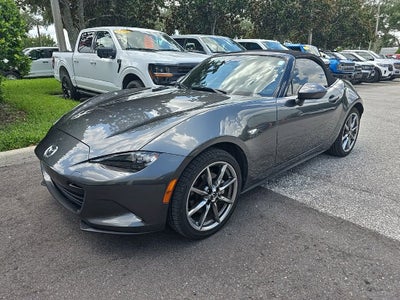 2022 Mazda Mazda MX-5 Miata Grand Touring