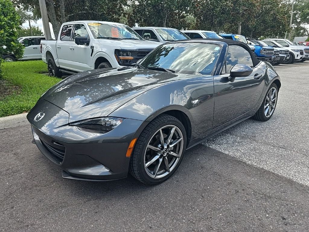 2022 Mazda Mazda MX-5 Miata Grand Touring
