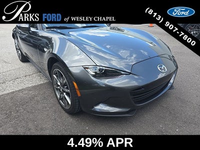 2022 Mazda Mazda MX-5 Miata Grand Touring