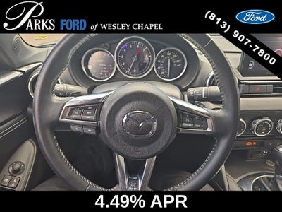 2022 Mazda Mazda MX-5 Miata Grand Touring