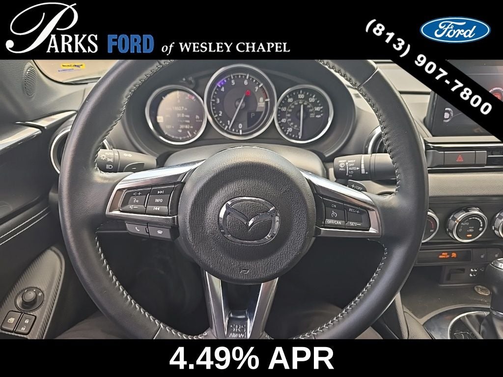 2022 Mazda Mazda MX-5 Miata Grand Touring
