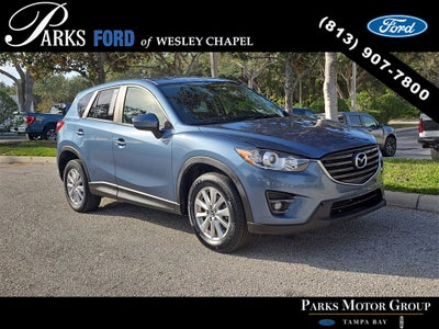 2016 Mazda Mazda CX-5 Touring