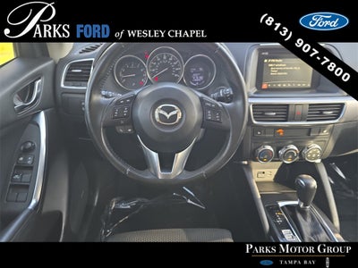 2016 Mazda Mazda CX-5 Touring