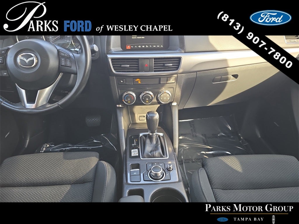 2016 Mazda Mazda CX-5 Touring