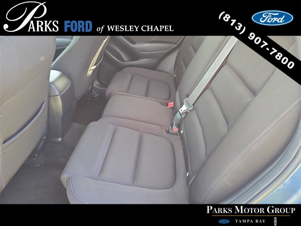 2016 Mazda Mazda CX-5 Touring