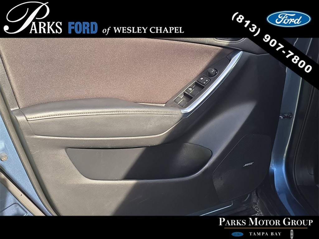 2016 Mazda Mazda CX-5 Touring