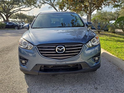 2016 Mazda Mazda CX-5 Touring