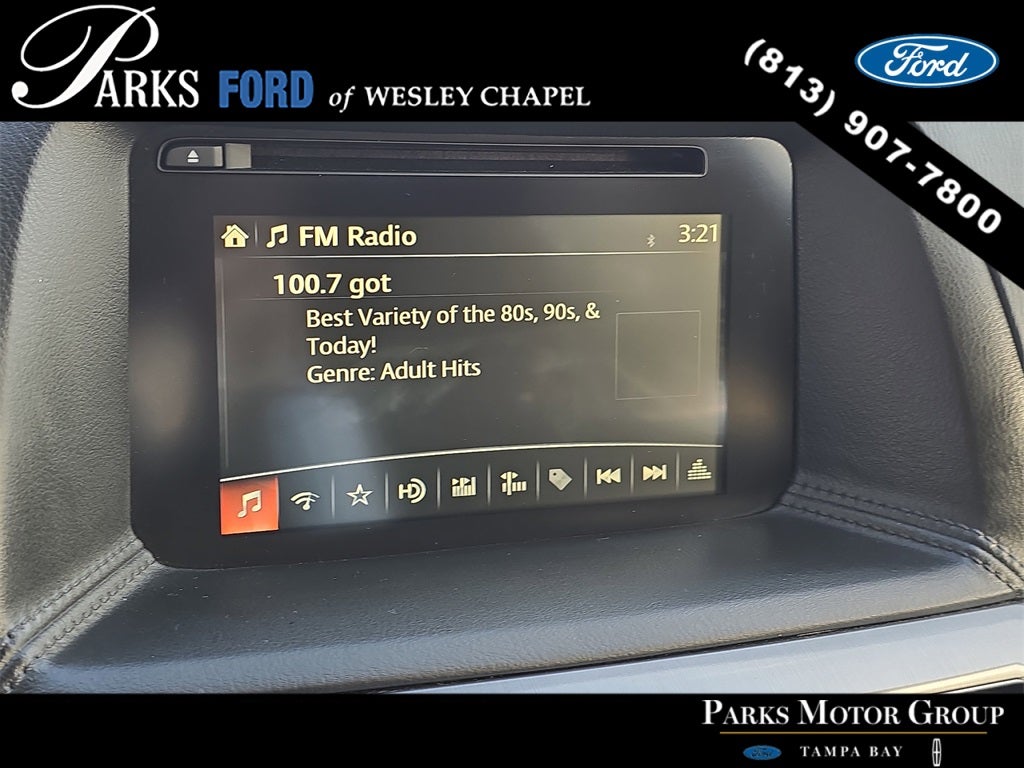 2016 Mazda Mazda CX-5 Touring